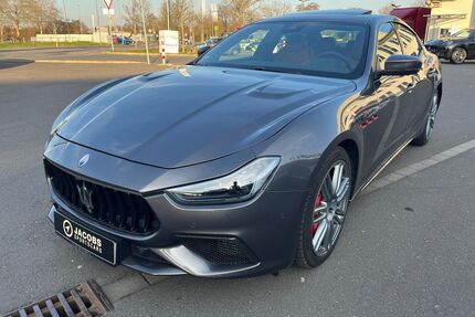 Maserati Ghibli Gebrauchtwagen