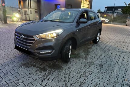 Hyundai TUCSON Gebrauchtwagen