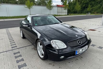 Mercedes-Benz SLK 320 Gebrauchtwagen