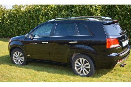 Kia Sorento Gebrauchtwagen
