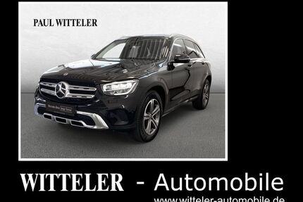 Mercedes-Benz GLC 220 Gebrauchtwagen