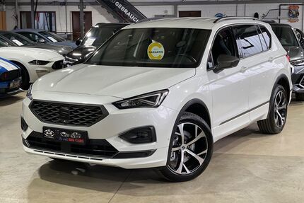 Seat Tarraco Gebrauchtwagen