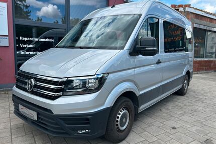 VW Crafter Gebrauchtwagen