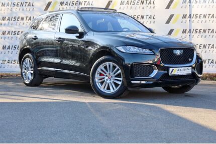 Jaguar F-Pace Gebrauchtwagen