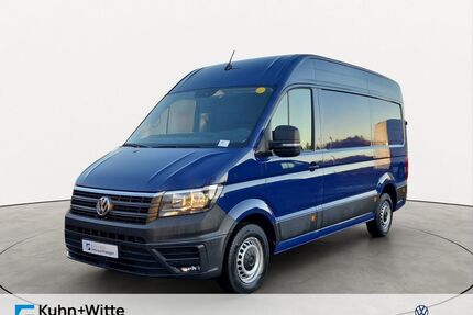 VW Crafter Gebrauchtwagen