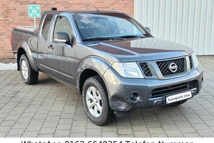 Nissan Navara Gebrauchtwagen