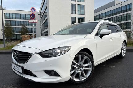 Mazda 6 Gebrauchtwagen