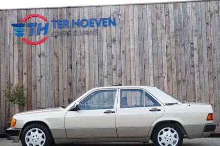 Mercedes-Benz 190 Gebrauchtwagen