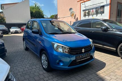 Suzuki Celerio Gebrauchtwagen