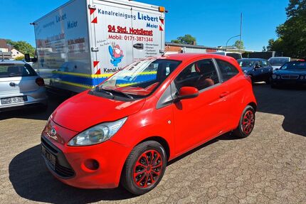Ford Ka/Ka+ Gebrauchtwagen