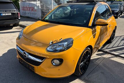 Opel Adam Gebrauchtwagen