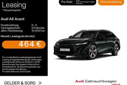 Audi A6 Gebrauchtwagen