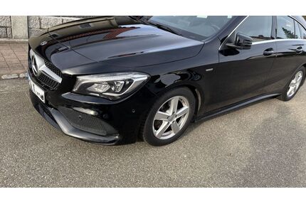Mercedes-Benz CLA 180 Shooting Brake Gebrauchtwagen