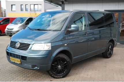 VW T5 Transporter Gebrauchtwagen