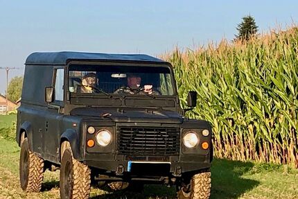 Land Rover Defender Gebrauchtwagen
