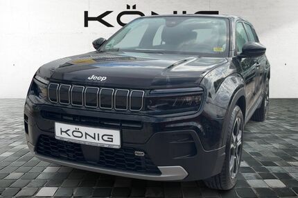 Jeep Avenger Gebrauchtwagen