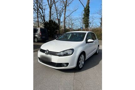 VW Golf Gebrauchtwagen