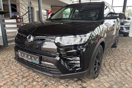 KGM Tivoli Gebrauchtwagen