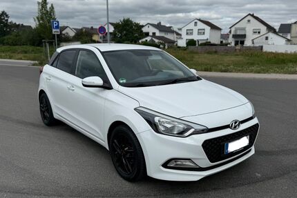 Hyundai i20 Gebrauchtwagen