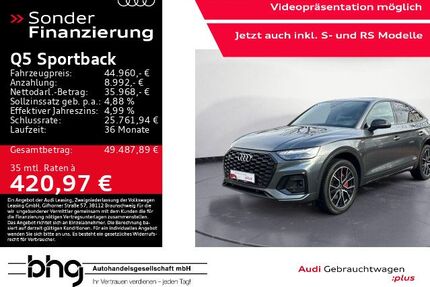 Audi Q5 Gebrauchtwagen
