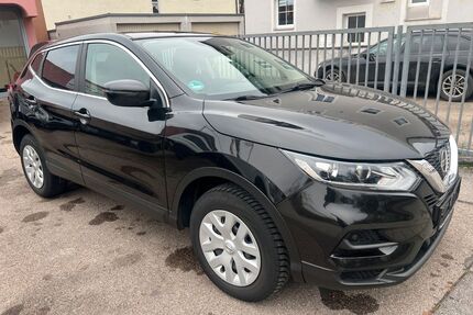 Nissan Qashqai Gebrauchtwagen