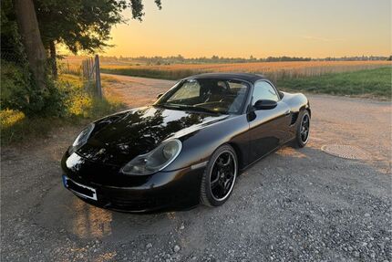 Porsche Boxster Gebrauchtwagen