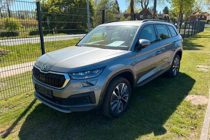 Skoda Kodiaq Gebrauchtwagen