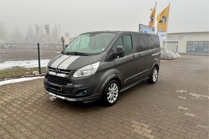 Ford Tourneo Custom Gebrauchtwagen