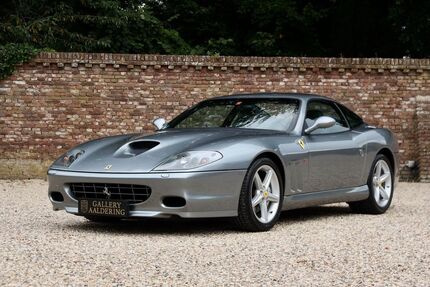 Ferrari 575 Gebrauchtwagen