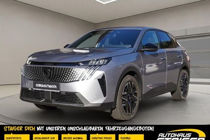 Peugeot 3008 Gebrauchtwagen