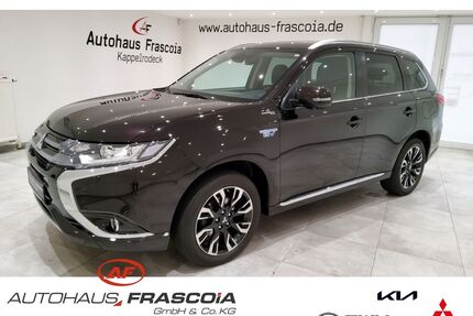 Mitsubishi Plug-in Hybrid Outlander Gebrauchtwagen