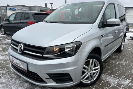 VW Caddy Gebrauchtwagen