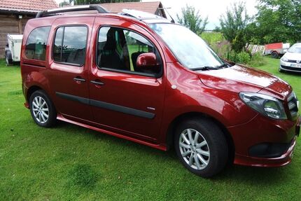 Mercedes-Benz Citan Gebrauchtwagen
