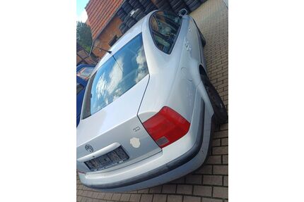 VW Passat Gebrauchtwagen