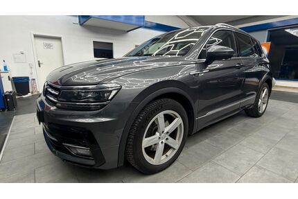 VW Tiguan Gebrauchtwagen