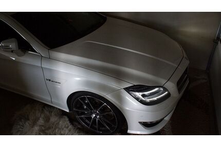 Mercedes-Benz CLS 63 AMG Gebrauchtwagen
