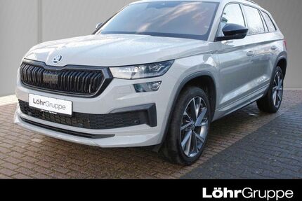 Skoda Kodiaq Gebrauchtwagen