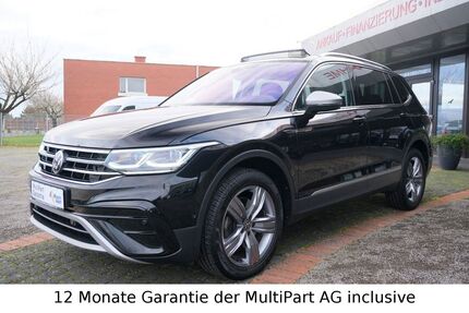 VW Tiguan Allspace Gebrauchtwagen