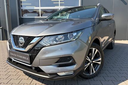 Nissan Qashqai Gebrauchtwagen