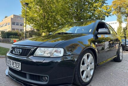 Audi S3 Gebrauchtwagen