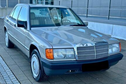 Mercedes-Benz 190 Gebrauchtwagen