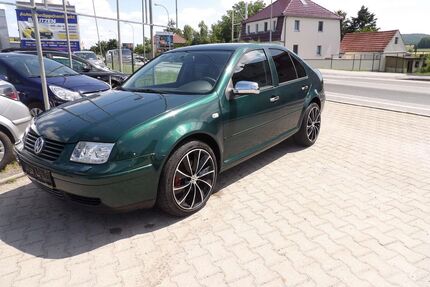 VW Bora Gebrauchtwagen