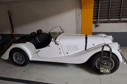 Morgan 4/4 Gebrauchtwagen