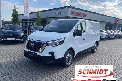 Nissan Primastar Gebrauchtwagen