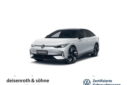 VW ID.7 Gebrauchtwagen