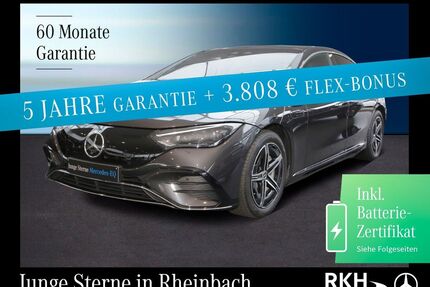 Mercedes-Benz EQE Gebrauchtwagen