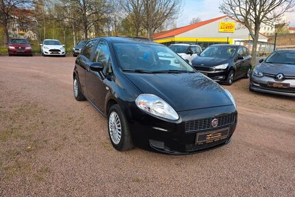 Fiat Grande Punto Gebrauchtwagen