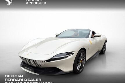 Ferrari Roma Gebrauchtwagen