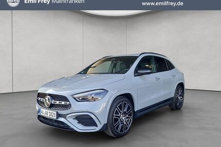 Mercedes-Benz GLA 180 Gebrauchtwagen