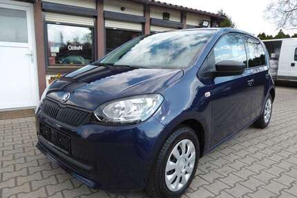 Skoda Citigo Gebrauchtwagen